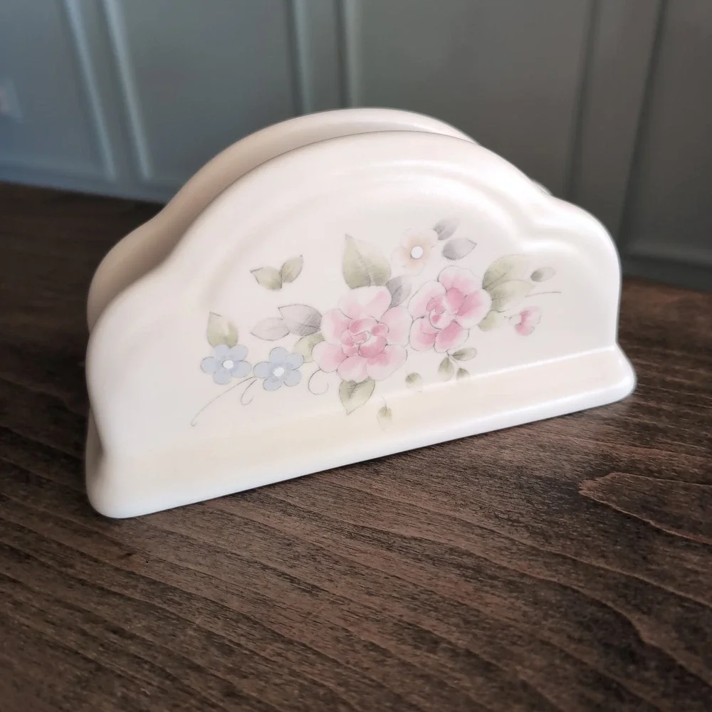Pfaltzgraff ceramic napkin